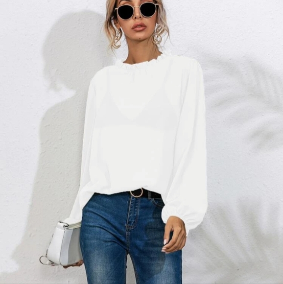 Pair of Shein blouses - Picture 2 of 5